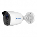 HD-TVI IR Bullet Camera 20 meters EXIR 2.0 Fixed Lens 2.8mm 3 AXIS - HYUNDAI