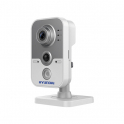 Caméra compacte HD-TVI IR 20 mètres EXIR 2.0 Objectif fixe 2,8 mm pour une utilisation en intérieur - HYUNDAI