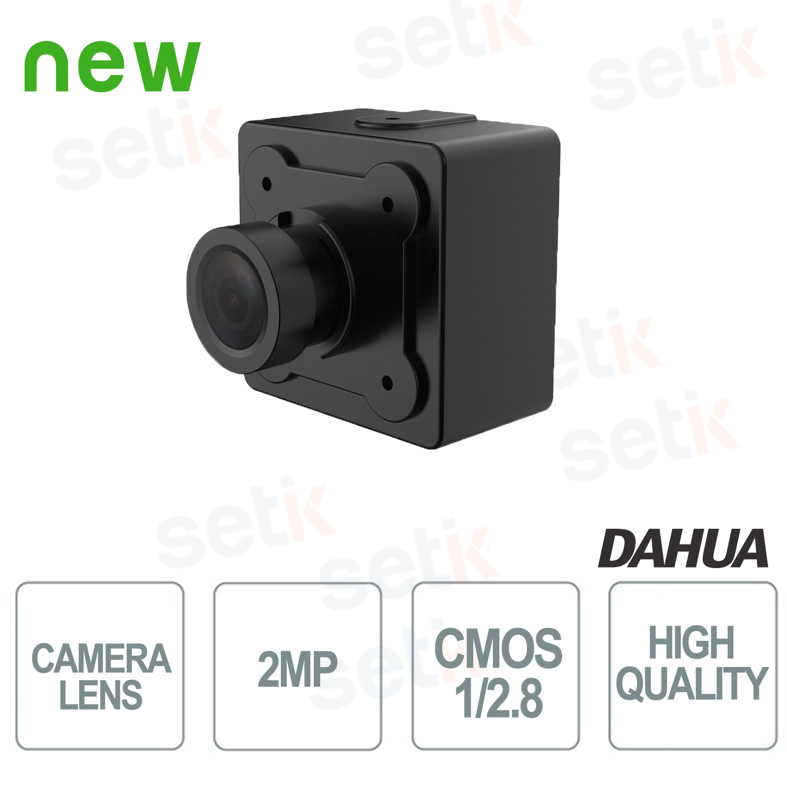Clearance hum8231 Factory Sale Camera DaHua IPC HUM8231 L1 E1 Ultra smart