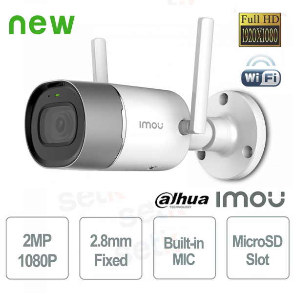 Telecamera Wireless IP Dahua 2MP Imou 2.8mm Audio