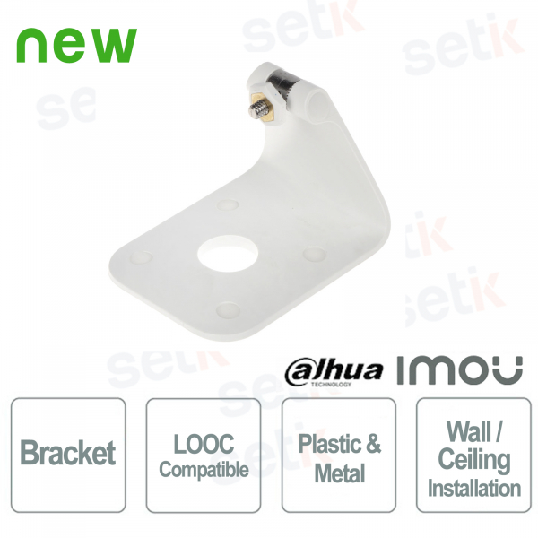 LOOC Imou camera installation support wall / ceiling bra