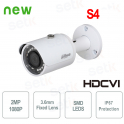 HDCVI Bullet 2MP Full HD 3.6mm IP67 SMD Camera - Lite - Dahua