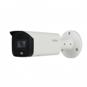 ONVIF® PoE 2MP 2.8mm Starlight Cámara IP Dahua AI de disuasión activa