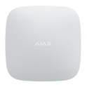 Ajax ReX Jeweler White: Professional Long-Range Range Extender