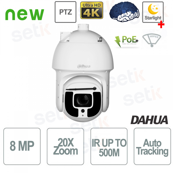 Dahua IPC-HDBW2531E-S camera anti-vandalisme dome IP 5Mpx HD+ 2.8mm slot sd  wdr ivs starlight poe ip67 IK10