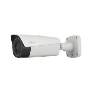 Dahua IP PoE Camera 25mm Thermal Camera Video Analysis and Fire A