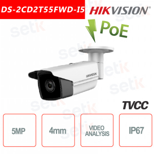 hikvision 2k camera