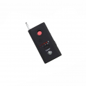 Micro Radio Détecteur de camera Espion Traceur Emetteur 100-3000MHZ Spy Tracker