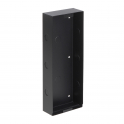 Metal flush-mounting box for video door phones - D