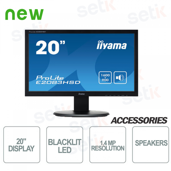 iiyama pl2481h