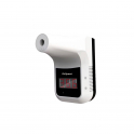 Professioneller tragbarer Infrarot-Thermoscanner zur Erfassung der Körpertemperatur in einem Abstand von ± 0,2 ° S
