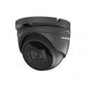 Fixed dome STARLIGHT 4 in 1 2MP IR 70 METERS EXIR 2.0 BLACK colo