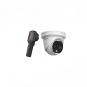 Thermal IP Kit Thermal Camera + 1 Handheld Hikvision Thermal Ca