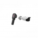 Thermal IP Kit Bullet Thermal Camera + 1 Hikvision Handheld Thermal Ca