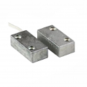 Kleiner metallischer Magnetkontakt – Stahl