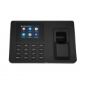 Autonomes biometrisches Terminal für Zugangs- und Anwesenheitskontrolle - 2,4-Zoll-Bildschirm - D