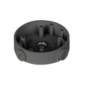 Dahua PFA139 Black Junction Box for Cameras, Durable and Compact