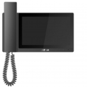 Postazione interna IP Dahua Monitor TFT 7 Pollici Touch PoE MicroSD - Colore Nero