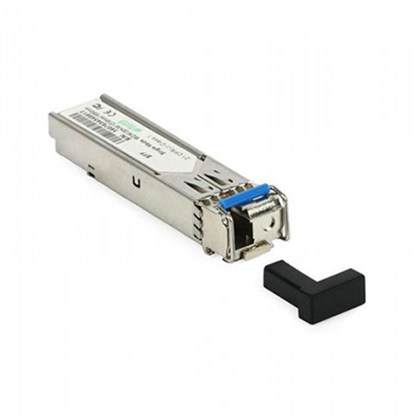 Mono-modal optical fiber 155Mbps TX / RX 1310nm / 1550nm 20KM LC D