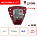 Outdoor Alarm Siren Pyronix Hikvision AXIOM HUB outdoor 868MHz