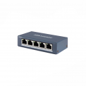Hikvision Switch 5 Ports 1000 Ethernet Network sw