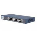 Hikvision Switch 24 Ports 10/100/1000 Mbit / s RJ45-Netzwerk-Sw
