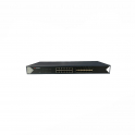 Hikvision Switch 24 ports 10/100/1000 BaseT RJ45 Network sw