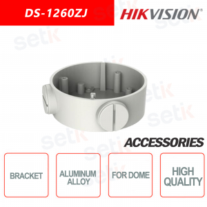 Aluminum alloy bracket for bullet cameras - HIKVI
