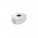Ceiling junction box in aluminum for dome cameras - HIKVI