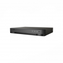 Hikvision DVR 8 Canales 8MP 4K ULTRA HD + HDD 2TB Audio Detección Facial