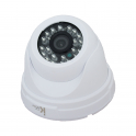 Caméra de surveillance vidéo AHD Externe 4in1 TVI CVI 5MP 3.6mm Analogique IR Dome S
