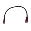 HDMI Video Cable 0,5 Meters Male Connectors - Setik