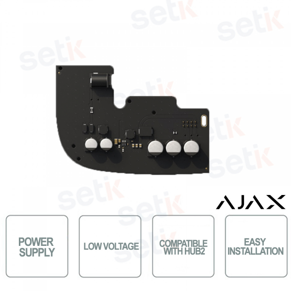 Module d'alimentation Ajax pour AJAX HUB 2