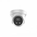 Hikvision IP Camera ONVIF® PoE IR H.265 + Turret Camera 8MP AUDIO