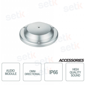 Dahua Microphone Audio Module IP66 ANC