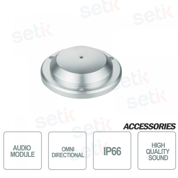 Module audio Dahua Microphone IP66 ANC
