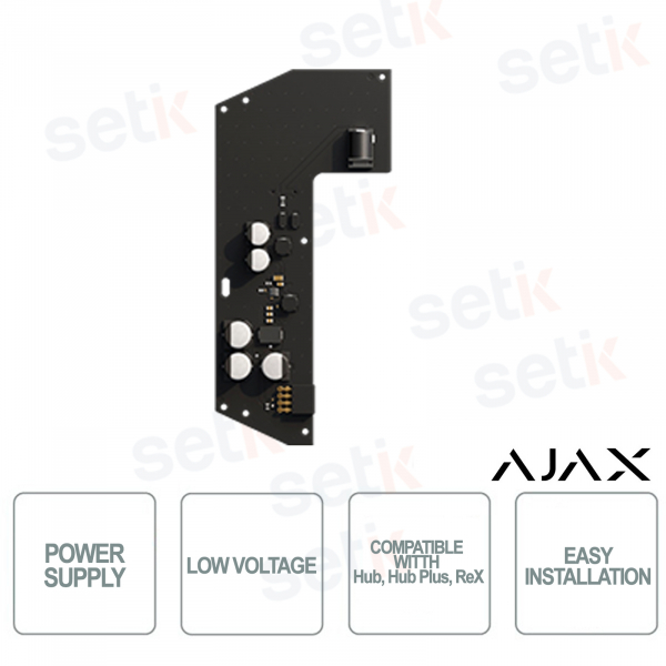 Ajax Power Modul für AJAX Hub, Hub Plus, ReX