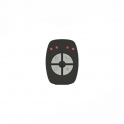 AMC remote control 4 Freely programmable keys