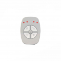 AMC remote control 4 Freely programmable keys