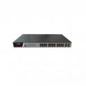 Conmutador Hikvision 24 puertos 10/100 / 1000Base-T - 4 puertos 1000Base-X SFP - Red de conmutador de consola de 1 puerto