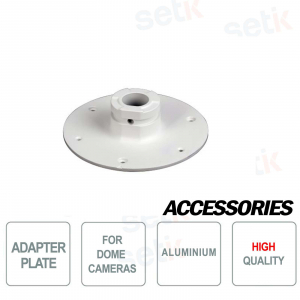 Flacher Adapter für Dome - Dahua Kam