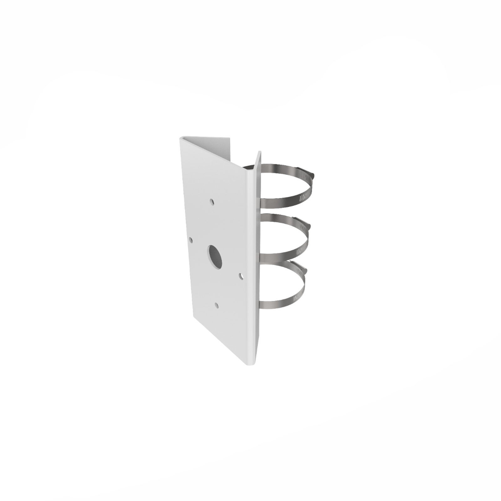 Staffa Di Montaggio Per Telecamere Di Sorveglianza - 3 Pezzi, Regolabile, Per Parete O Soffitto