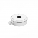 Hikvision Junction box in aluminum alloy for dome cameras Maximum load 4.5KG