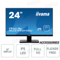 ProLite 24 ”IPS FULL HD 4ms Flicker Free Speaker Monitor - IIYAMA