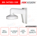 Soporte de pared Hikvision en aleación de aluminio para cámaras domo Carga máxima 3KG