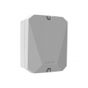 Module blanc Ajax MultiTransmitter Jeweller pour capteurs câblés tiers