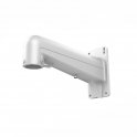 Hikvision wall mount bracket in aluminum alloy for indoor and outdoor, Suitable for Speed Dome cameras