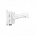 Hikvision wall mounting bracket in aluminum alloy and steel for indoor and outdoor use, for Speed Dome cameras