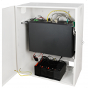 Caja contenedor de metal Pulsar DVR / Monitor / RACK - Vertical blanco
