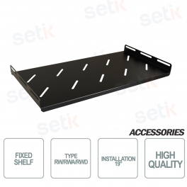 Feste Stahlauflagefläche für RACK-Garderobe